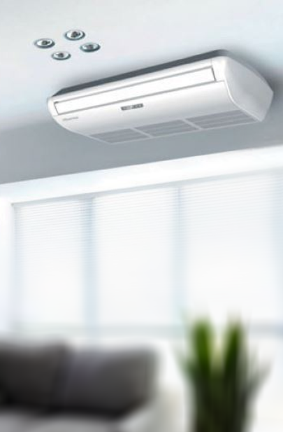 Ar Condicionado Modelo Ar-Condicionado Teto