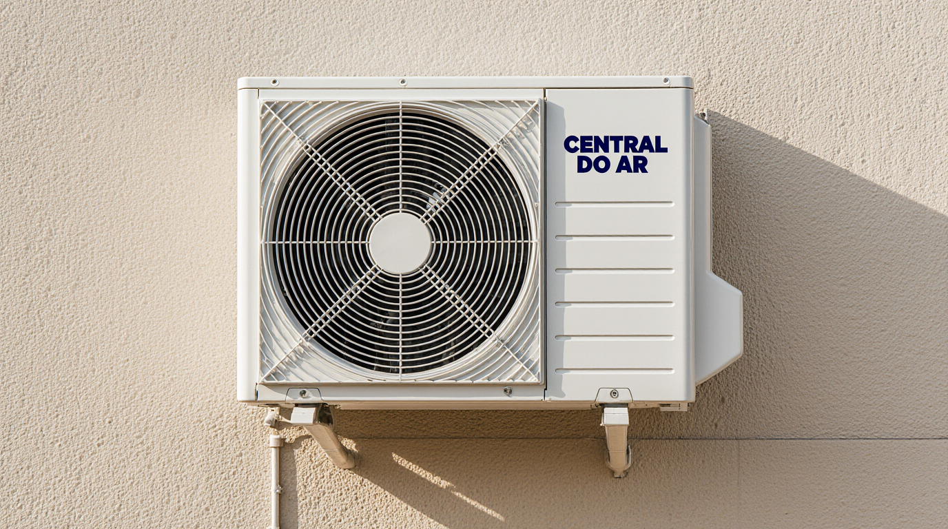 Central do Ar