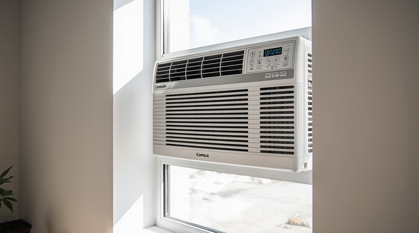 Consul Inverter Janela 10000
