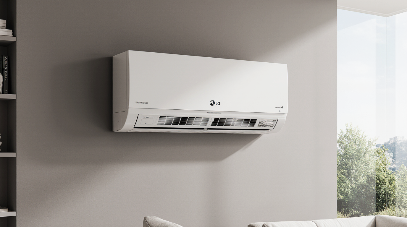 Ar Condicionado 24000 btus Inverter LG
