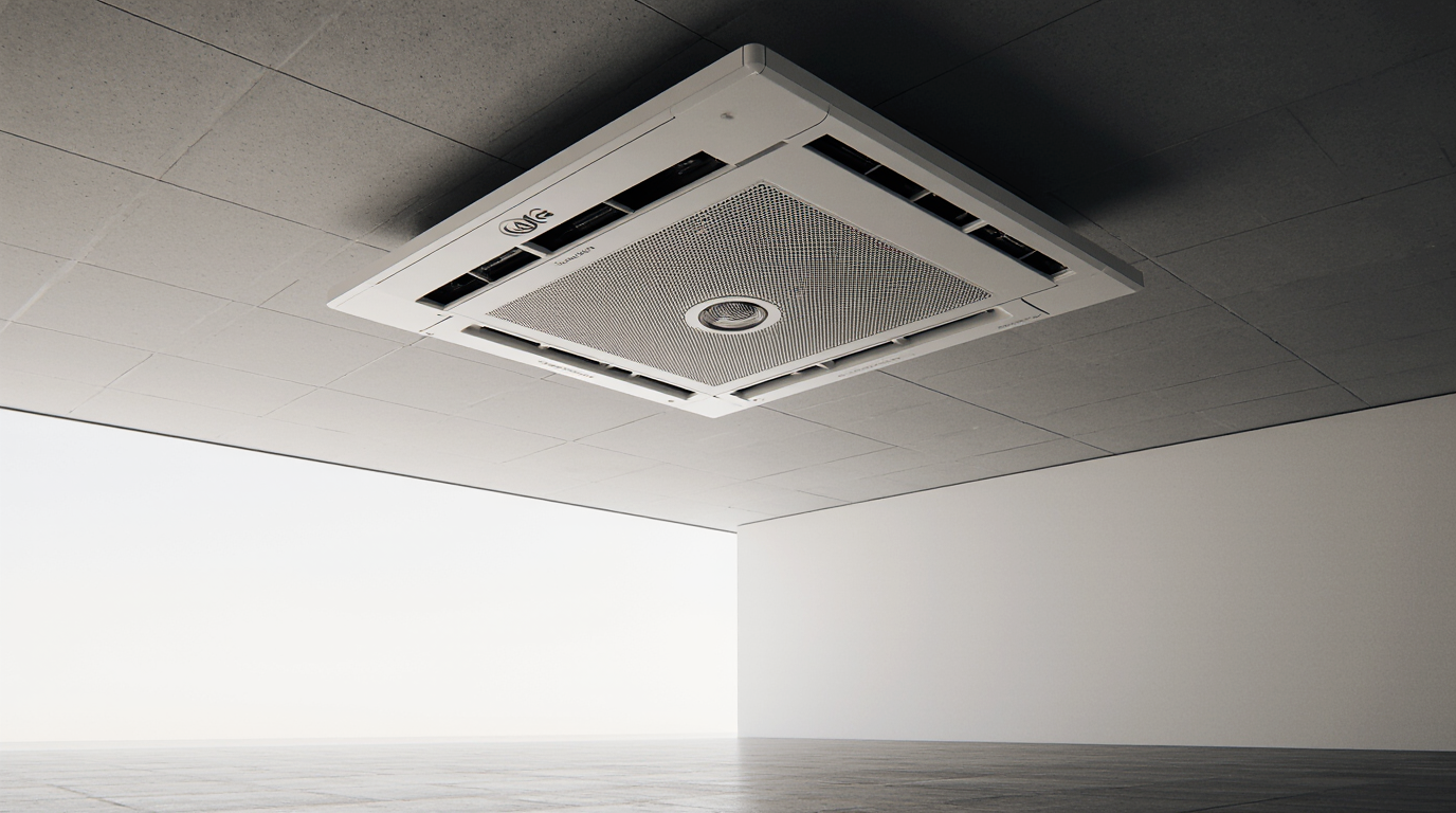 Ar Condicionado Piso Teto 24000 btus Inverter LG