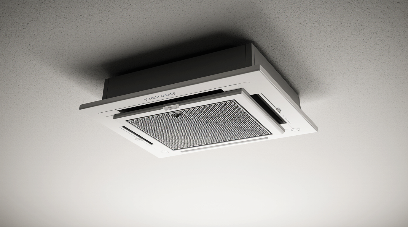 Ar Condicionado Piso Teto 48000 btus