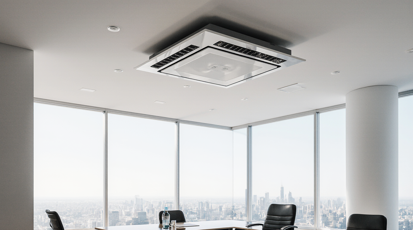 Piso Teto LG 48000 Inverter