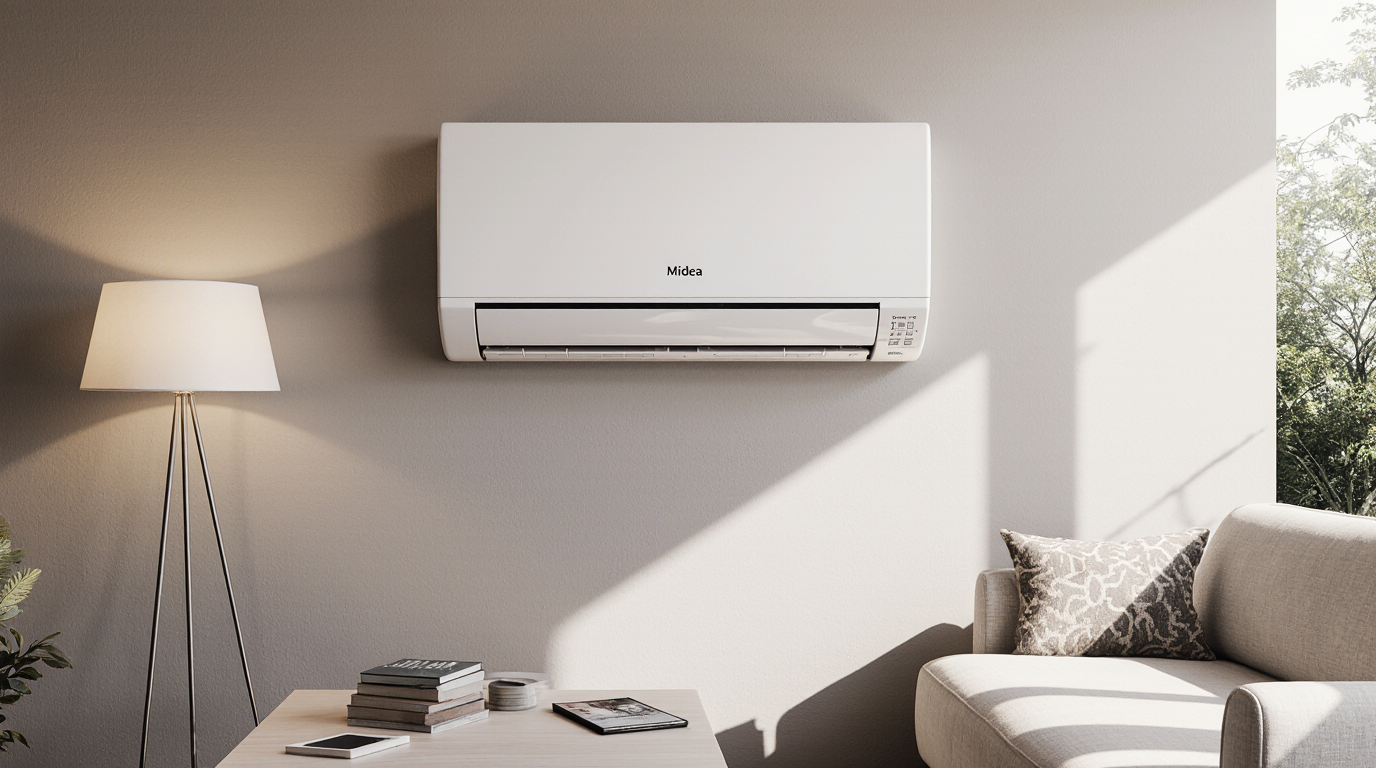 Ar Condicionado Midea 24000
