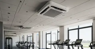 Ar Condicionado k7 36.000 btus