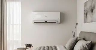 Ar Condicionado Split Inverter 7500 btus 220v
