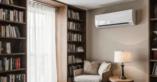 Split Midea 9000
